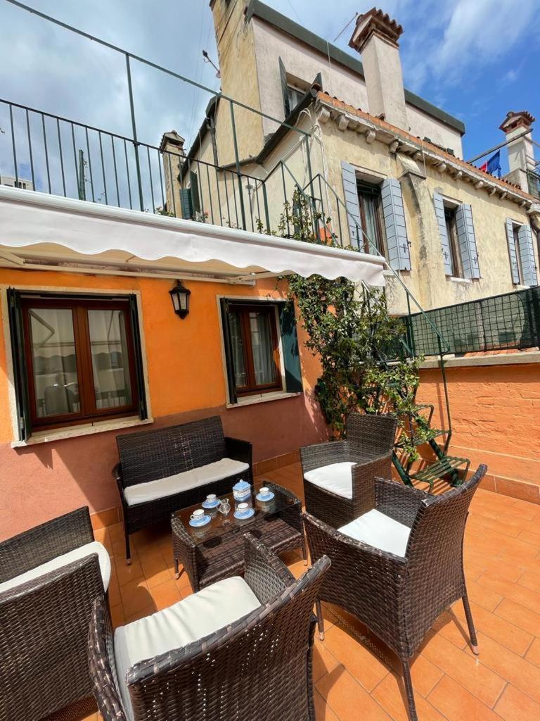 San Marco Luxury Apartments Muneghe Венеция Экстерьер фото