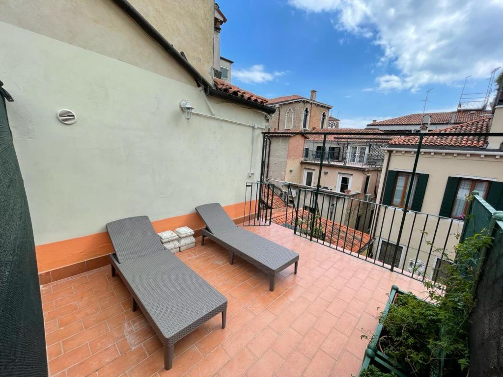 San Marco Luxury Apartments Muneghe Венеция Экстерьер фото