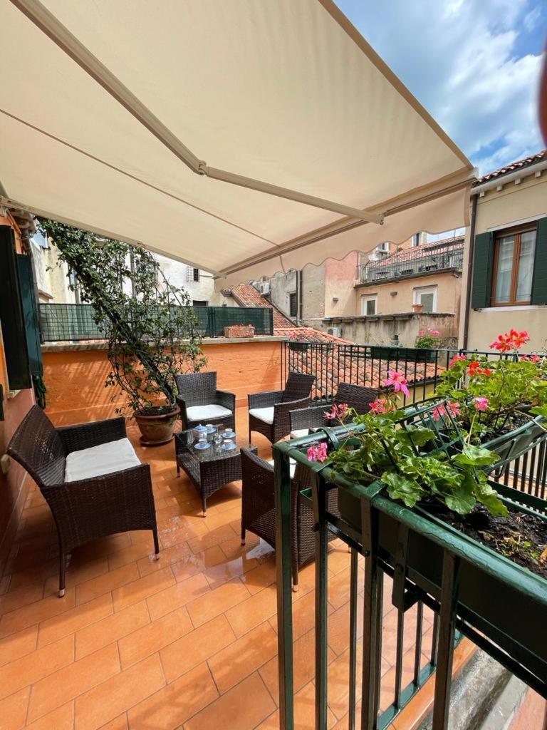 San Marco Luxury Apartments Muneghe Венеция Экстерьер фото