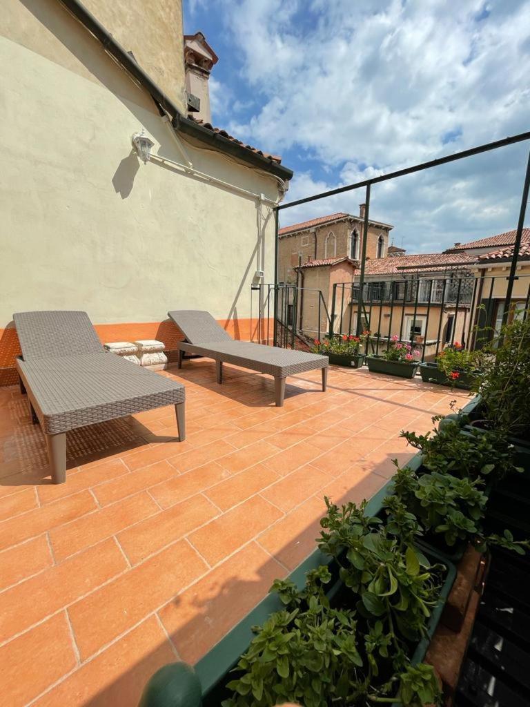 San Marco Luxury Apartments Muneghe Венеция Экстерьер фото