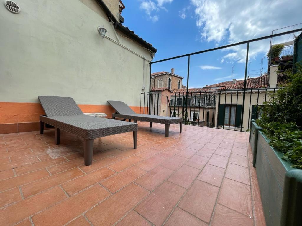 San Marco Luxury Apartments Muneghe Венеция Экстерьер фото