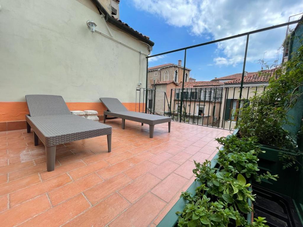 San Marco Luxury Apartments Muneghe Венеция Экстерьер фото