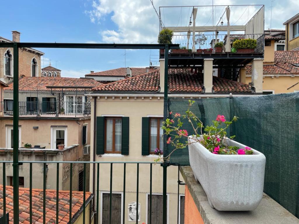 San Marco Luxury Apartments Muneghe Венеция Экстерьер фото