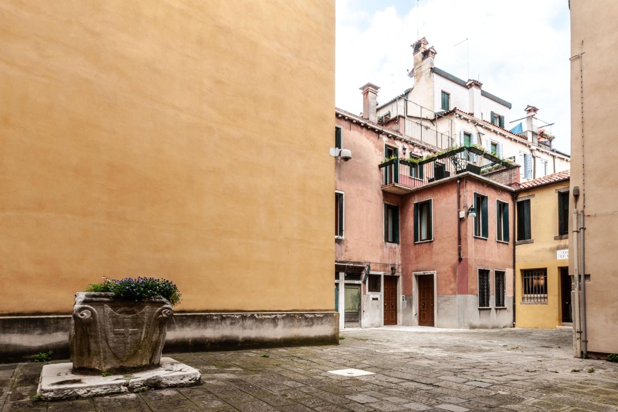 San Marco Luxury Apartments Muneghe Венеция Экстерьер фото