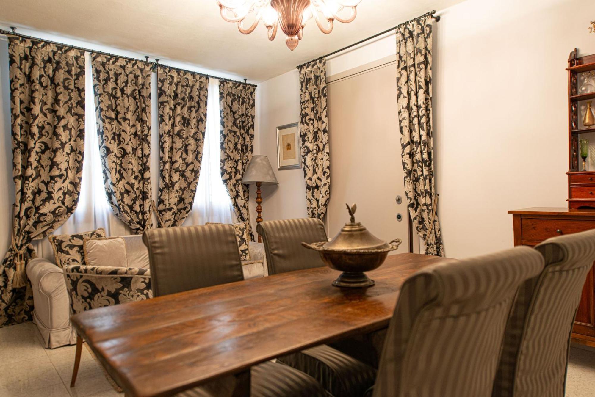 San Marco Luxury Apartments Muneghe Венеция Экстерьер фото