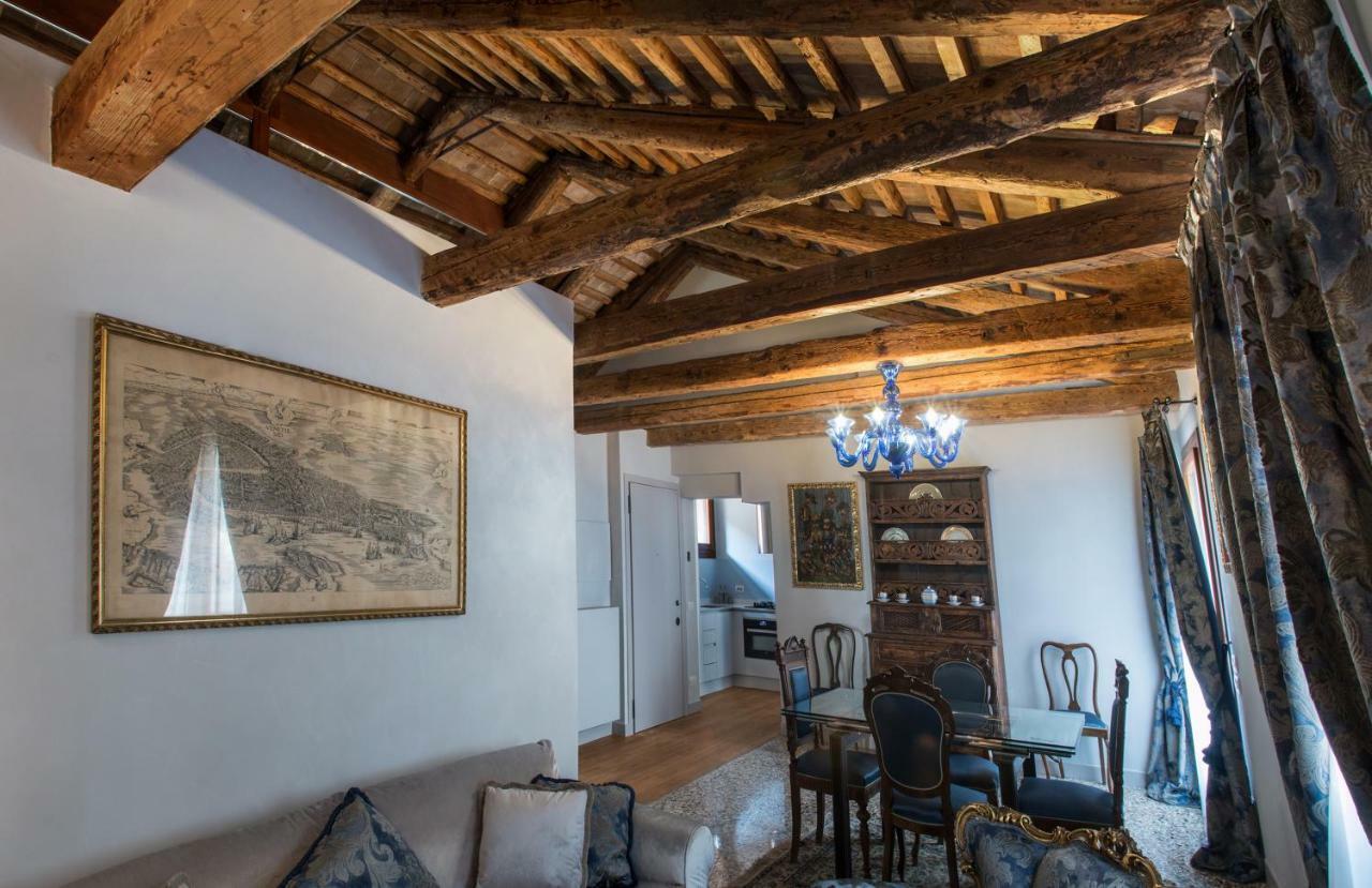 San Marco Luxury Apartments Muneghe Венеция Экстерьер фото