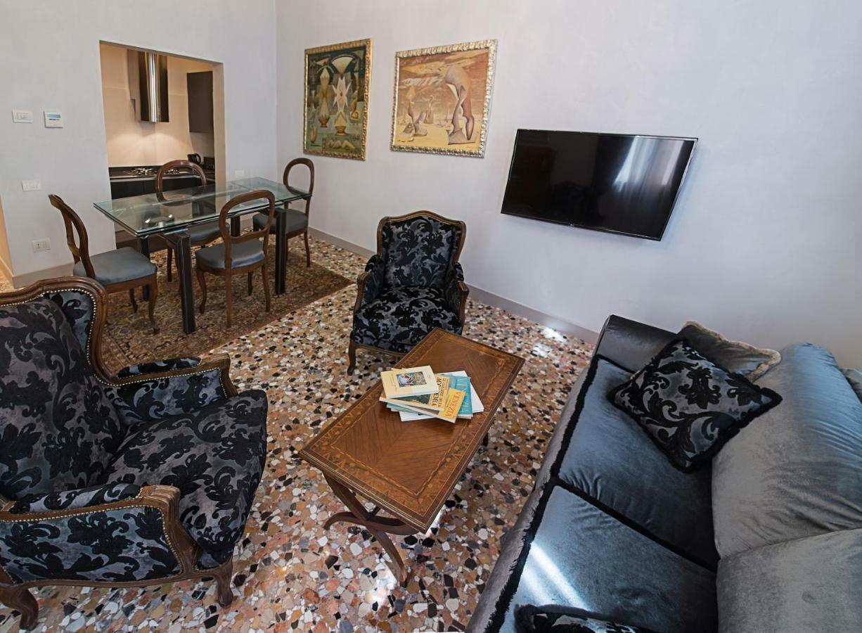 San Marco Luxury Apartments Muneghe Венеция Экстерьер фото