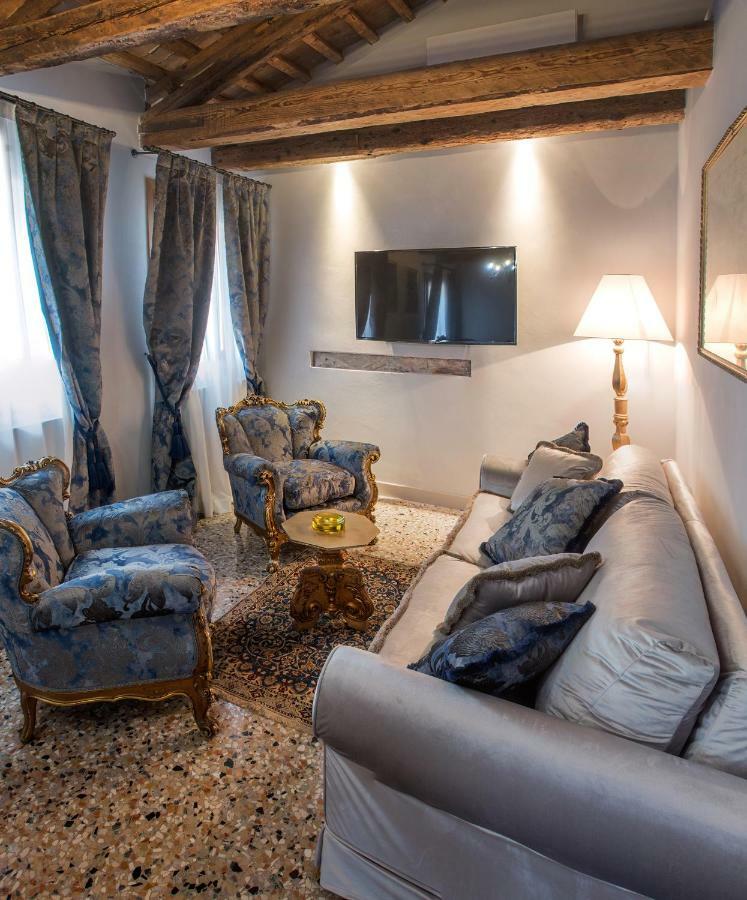 San Marco Luxury Apartments Muneghe Венеция Экстерьер фото