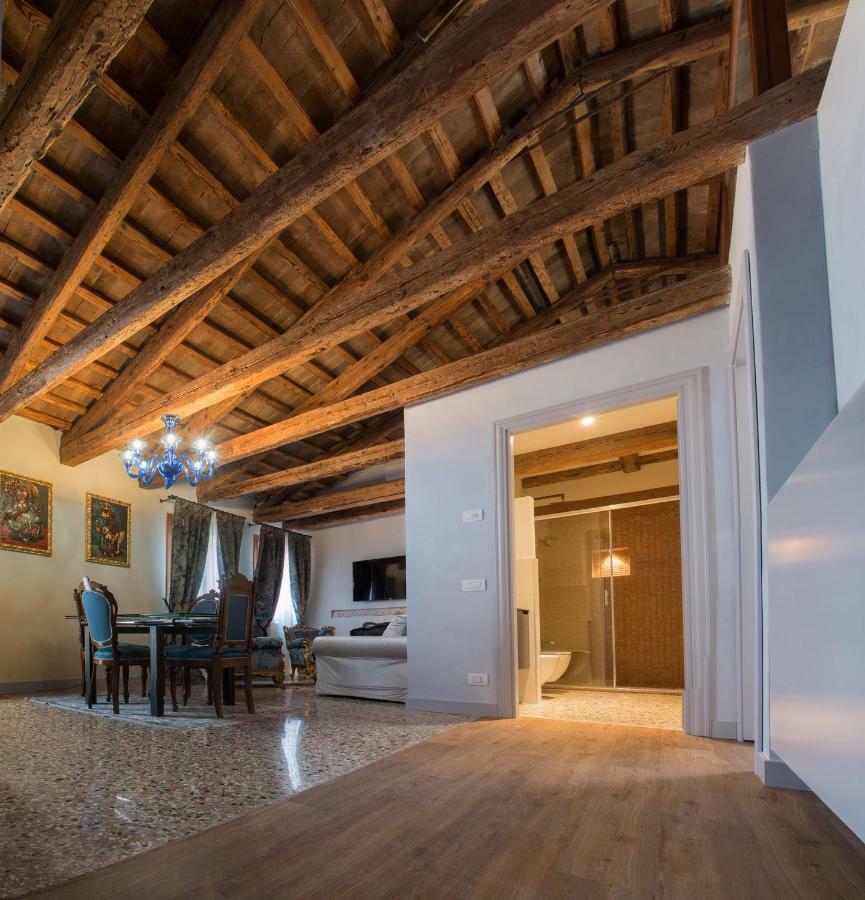 San Marco Luxury Apartments Muneghe Венеция Экстерьер фото