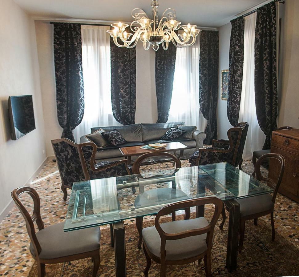 San Marco Luxury Apartments Muneghe Венеция Экстерьер фото