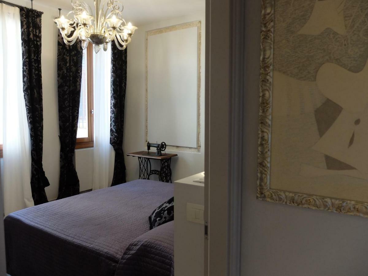 San Marco Luxury Apartments Muneghe Венеция Экстерьер фото