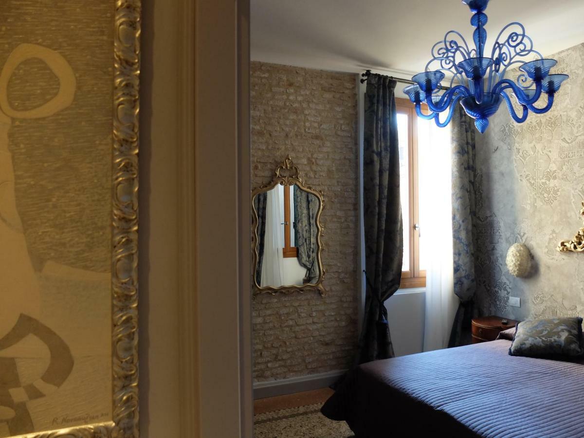 San Marco Luxury Apartments Muneghe Венеция Экстерьер фото