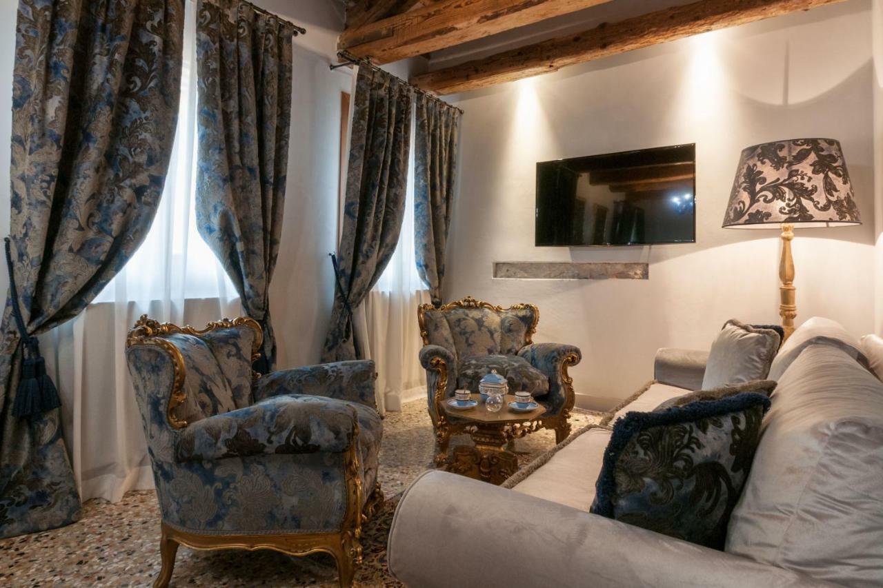 San Marco Luxury Apartments Muneghe Венеция Экстерьер фото