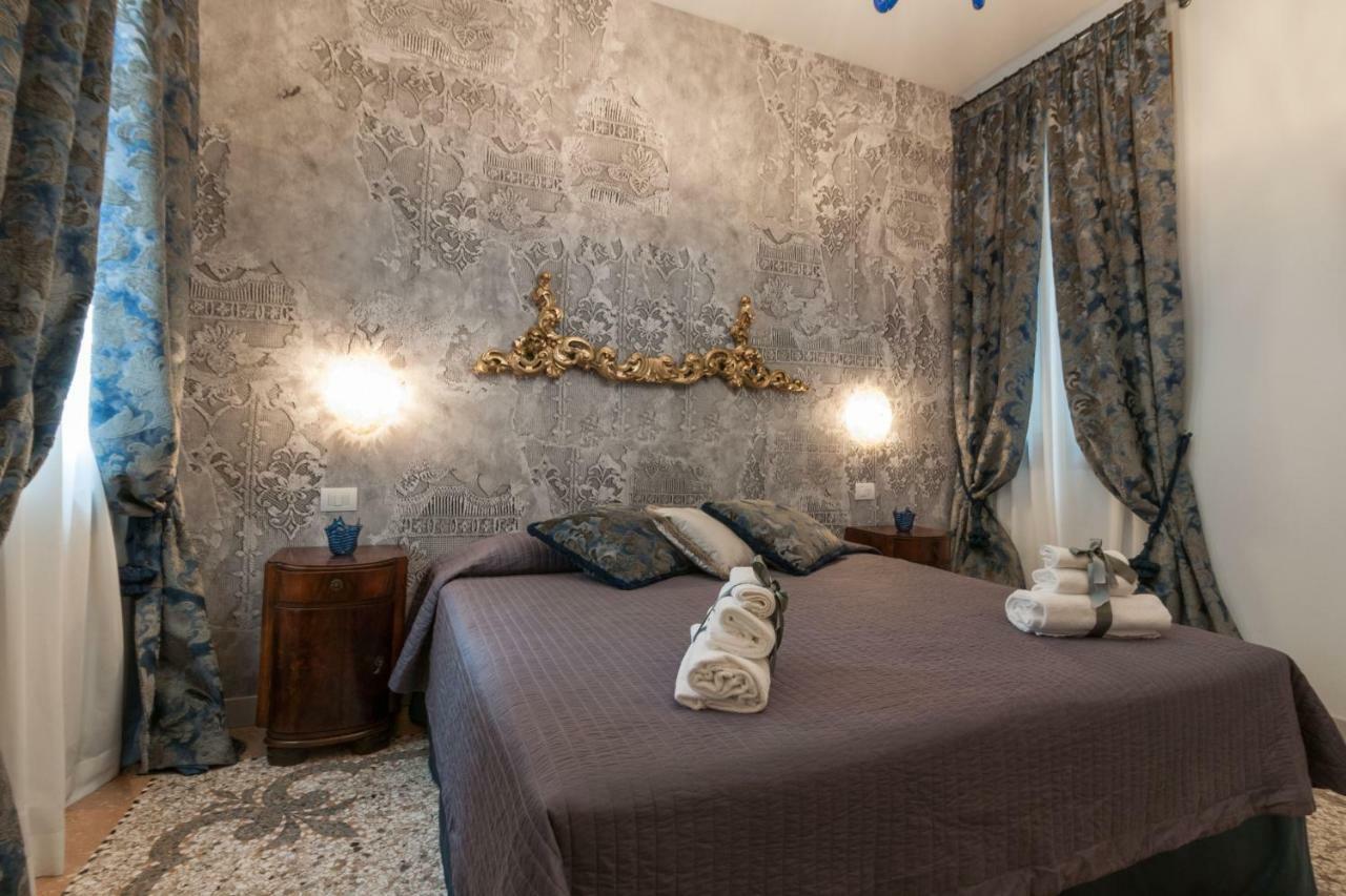 San Marco Luxury Apartments Muneghe Венеция Экстерьер фото