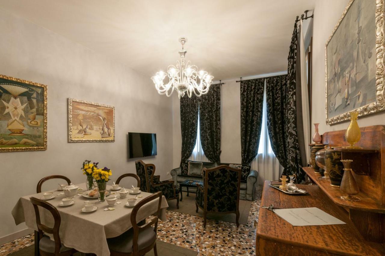 San Marco Luxury Apartments Muneghe Венеция Экстерьер фото