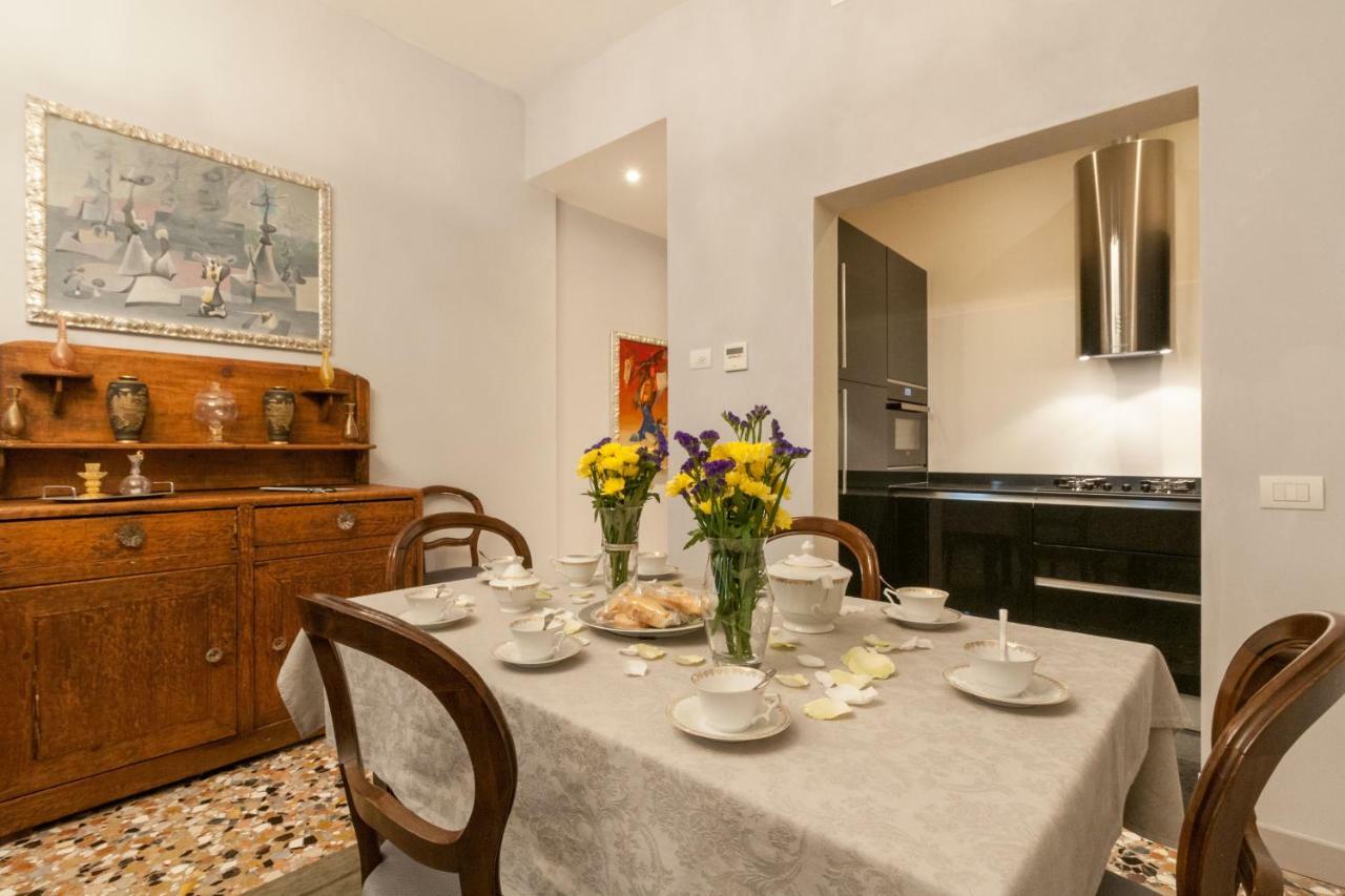 San Marco Luxury Apartments Muneghe Венеция Экстерьер фото