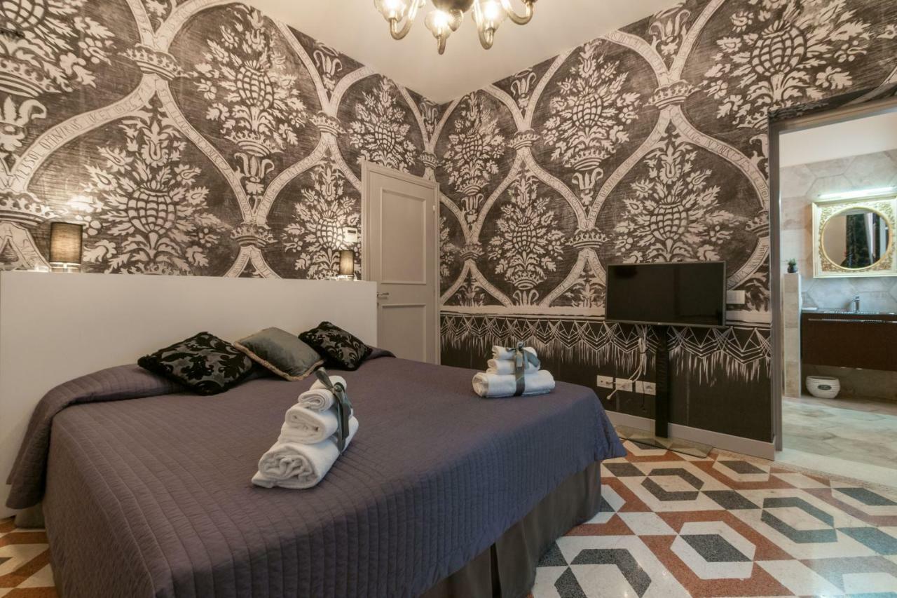 San Marco Luxury Apartments Muneghe Венеция Экстерьер фото