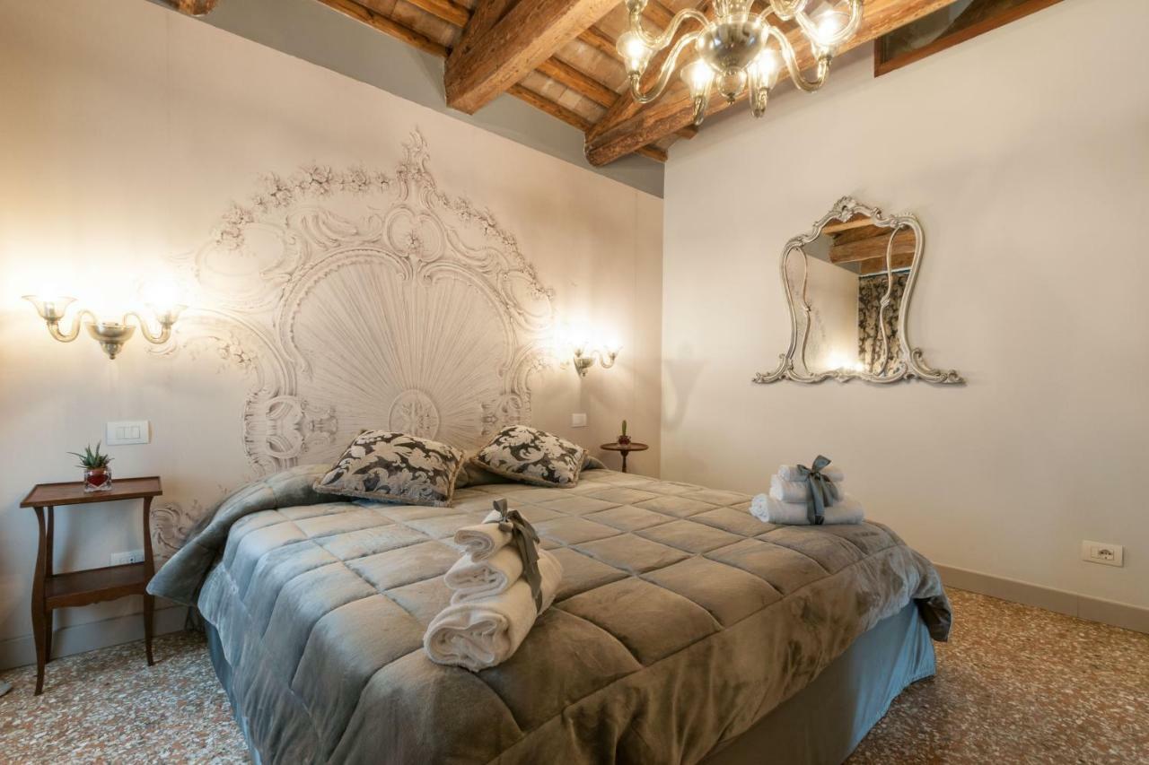 San Marco Luxury Apartments Muneghe Венеция Экстерьер фото