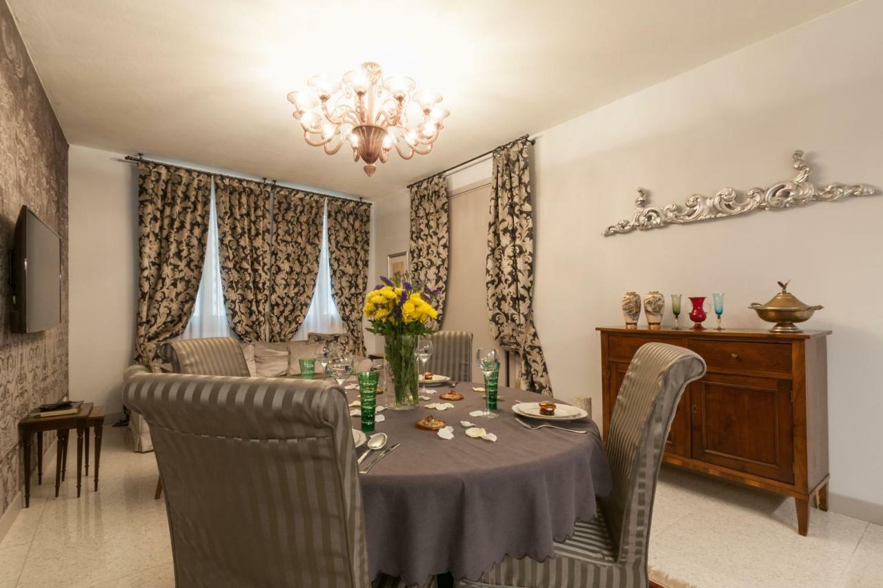 San Marco Luxury Apartments Muneghe Венеция Экстерьер фото