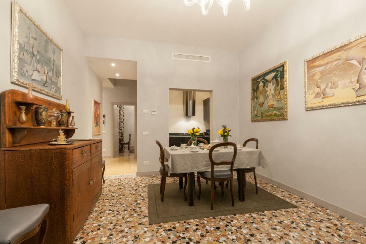 San Marco Luxury Apartments Muneghe Венеция Экстерьер фото